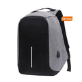 Large Capacity School Backpack Laptop Backpacks Student School Bags With USB Charging Port for Teen College Boy Girl