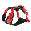Waterproof Custom Color Walker Dog Vest Sets Nylon Oxford No Pull Reflective Pet Harness for Small Large Big Dog