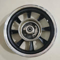 10 Inch Motorcycle RIM Electric Bicycle Aluminum Wheel MOTORBIKE STEEL WHEEL MT2.15X10 HUB BRAKE