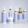 Organic Face Product for Sensitive Skin Acne Treatment Firming Anti-aging Collagen Snail Set