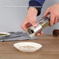 Kitchen Application Manual Pepper Grinder Metal Spice Mills