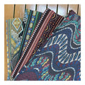 Gobelin Jacquard Woven Fabric for Clothing Home Textile-Boys/Girls Custom Tapestry Hoodies Pants-Stain Resistant Custom Color