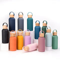 Wholesale 500ml Portable Double-Walled Stainless Steel Sports Bottle Custom Logo Vacuum Insulated to Keep Hot or Cold