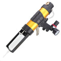 50ml 1: 1 Pneumatic Epoxy Gun Air Dual Caulking Gun Impression Mixing Dispensing Gun
