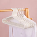 High Quality Multifunction Plastic Adults Non-slip Traceless Coat Hanger Wholesale