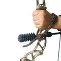 Archery Compound Bow Adjustable Braided Nylon Cord Wrist Sling Strap Hunting Target Practice Sports Accessories