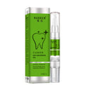 MABREM Private Label Whiten Teeth Oral Care Remove Plaque Stains Teeth Cleaning Serum Teeth Whitening Pen Gel