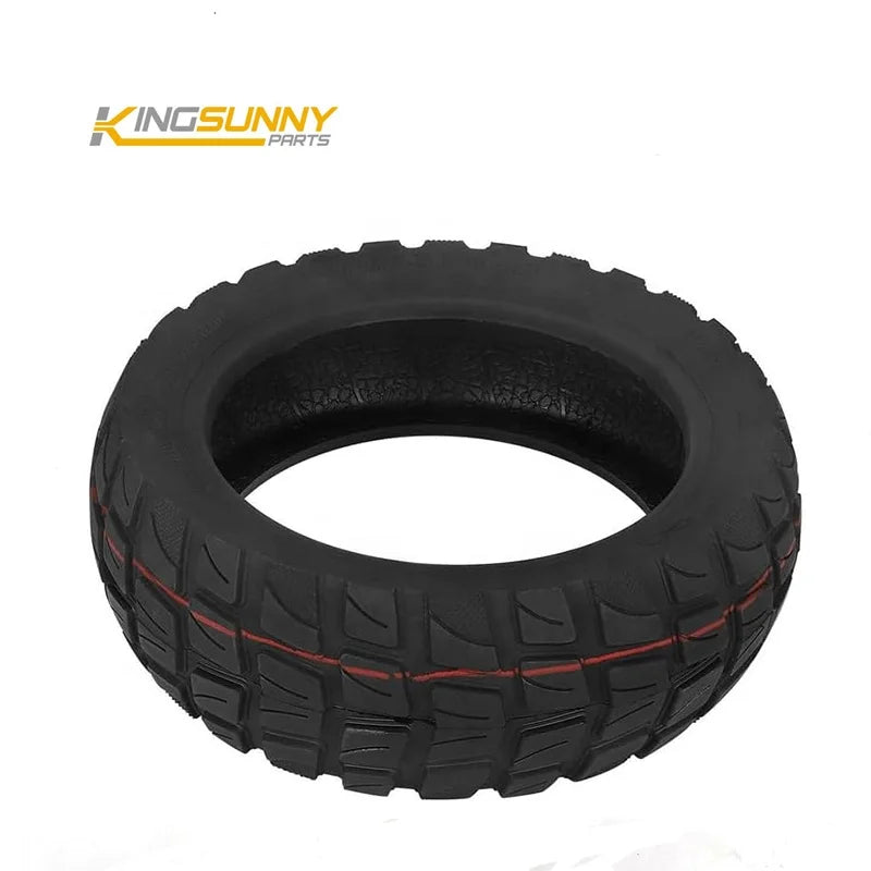 Replacement 80/65-6.5 Tubeless Tyre Thickened Design Anti-puncture Explosion-proof with Off-road Tread  Electric Scooter Parts