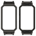 Latest 2025 12mmm Smartwatch Metal Bumper Frame for Huawei Band 10 Metal Waterproof Shockproof Case Cover