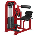 New Strength Training Plate Loaded Fitness Gym Equipment Back Extension Trainer
