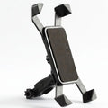 Wholesale Outdoor Bicycle Accessories Phone Cases Luxury Bike Handlebar Holder City Bike Universal Scooter  Mobile Stand