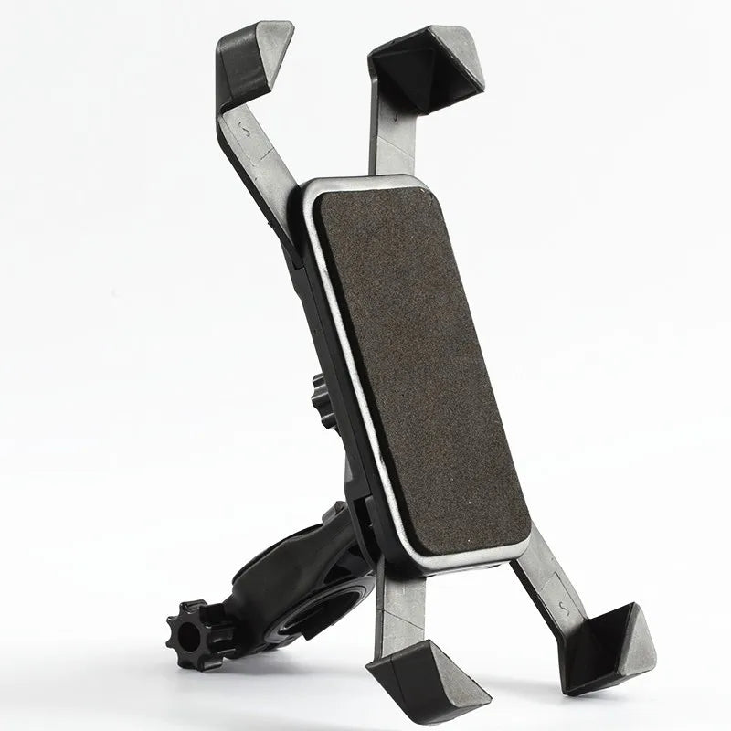 Wholesale Outdoor Bicycle Accessories Phone Cases Luxury Bike Handlebar Holder City Bike Universal Scooter  Mobile Stand
