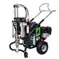 YANXIANG G7 Electric Hydraulic High Pressure Airless Spray Machine for Paint Putty & Polyurethane with Engine 1 Year Warranty