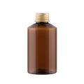 Custom 100ml Plastic Green Hydrosol Cosmetic Lotion Bottle with Aluminum Cap for Skin Care Serum