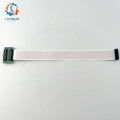 Brand New Xaar 1001 Digital Printer Parts Data Cable Connector Printhead for Card Cable Connection Printing Machinery
