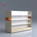 Prime Store Layouts Island Gondolas Shelving Double-sided Merchandise Shelves Display Racks