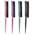 New Hairstyle Fluffy Pointed Tail Comb Makeup Hair Picking Tool Hairdressing and Hairing Comb