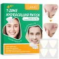 ELAIMEI Moisturizer Black Head Remover Anti-wrinkle Nose Patchblack Head Remover Hydrocolloid Nose Patches