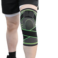 Professional Four Pull Compression Knee Sleeve Stabilizer for Arthritis Pain Relief and Crawling Sports Use