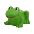 Promotional PU Foam Anti Stress FROG Shaped Custom Logo Promotional Gifts SA013 Stress Relieve Ball Stress FROG in Stock