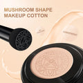 Hot Selling Mushroom Head Concealer Moisturizer Profesional Makeup Air Cushion Foundation CC Cream