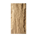 Lightweight PU Stone Skin Big Slab Quartz Waterproof Interior Exterior Walls Decorative Panel for Kitchen Floor Application