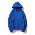 Fitspi Wholesale Plain Custom Logo Pullover Cotton Oversize Unisex Hoodies Mens Women for Winter