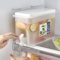 Low MOQ Price Drink Dispenser Beverage Dispenser Cold Kettle Distributeur Automatique De Boisson Bebidas Jus Juice Avec Robinet