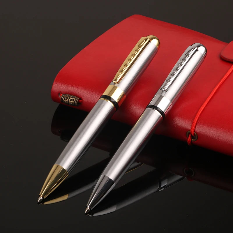 New Wholesale Luxury Custom Company logo Collection Gift Calligraphy Writing Pen Business Pen