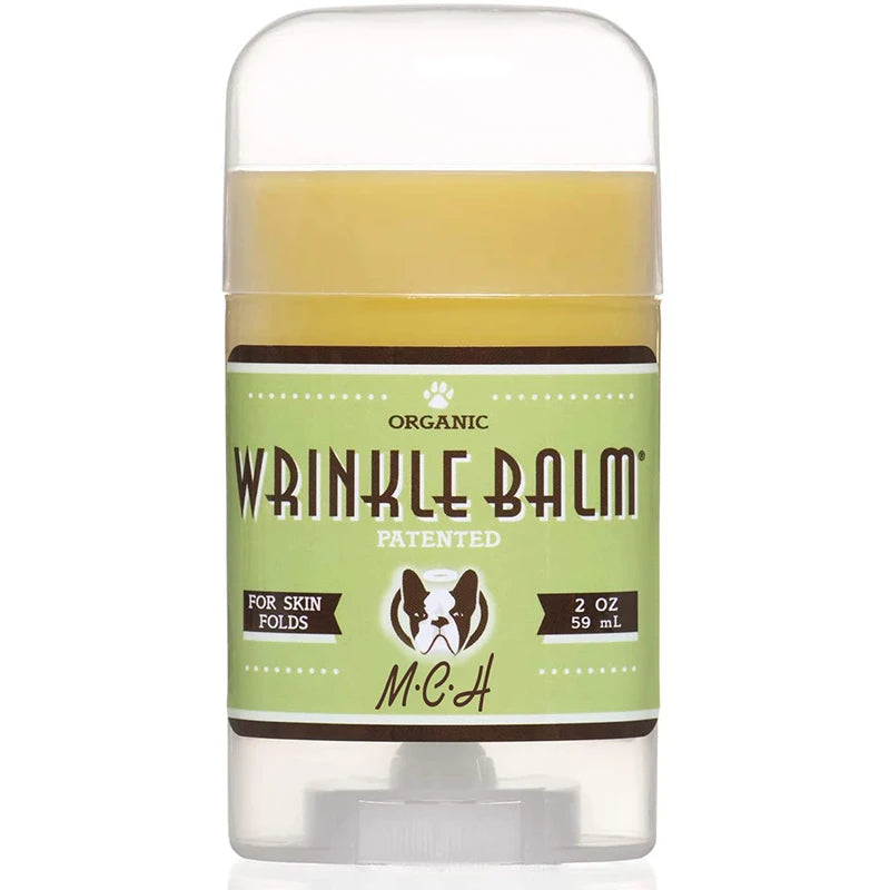 Private Brand Healthy Moisturizing Reptile Wrinkle Balm Vitamin E Natural Paw Protection Claw Care Stick Made Crystal Plastic