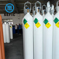 Wholesale Price 50L 200Bar High Pressure Oxygen Gas Cylinder Hospital Medical Oxygen Cylinder