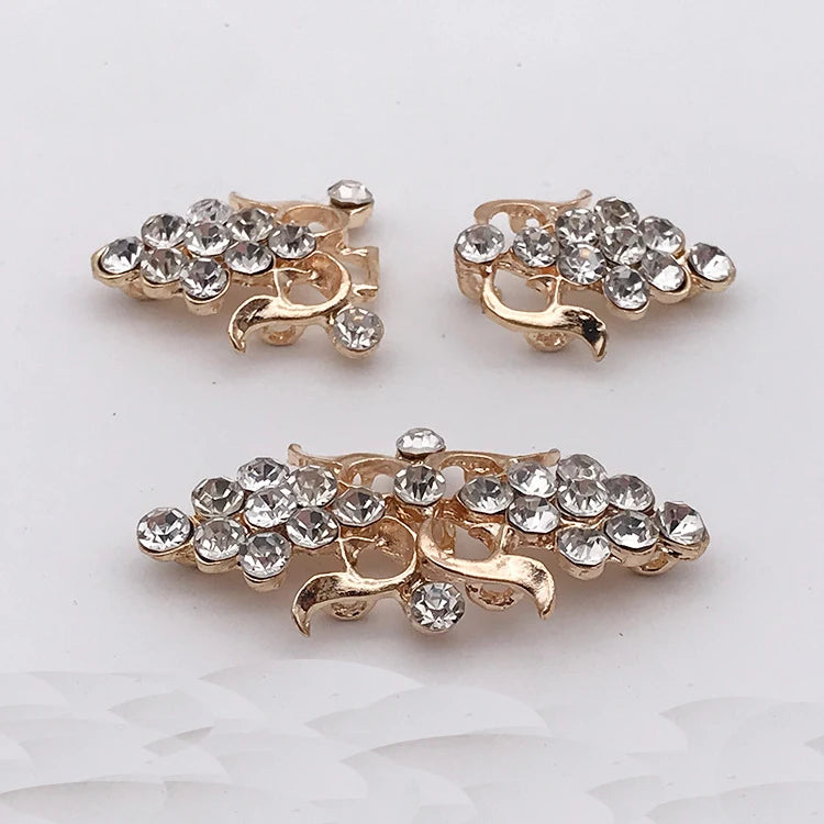 Direct Factory Inner Size 20mm Zinc Alloy Customized Joint Buckle