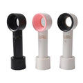OEM Multifunctional Outdoor Thin Small Cute Mini Fan Large Battery Capacity Air Conditioning Cooling Dryer for Eyelash Glue