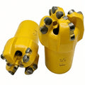 4 Wing Arc PDC Drill Bits for Grouting Gas Drainage Natural Gas Water Well Geothermal Drilling Size 113mm