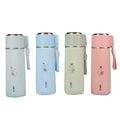 Madou New Arrival Princess-Styled Stainless Steel Vacuum Insulated Mini Water Bottles for Children Promotional Lids Packaging