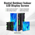 Pantalla LED De Alquiler Para Exteriores P4.81 RAYBO Para Videowall Ideal Para Eventos Escenarios Publicidad Impermeable