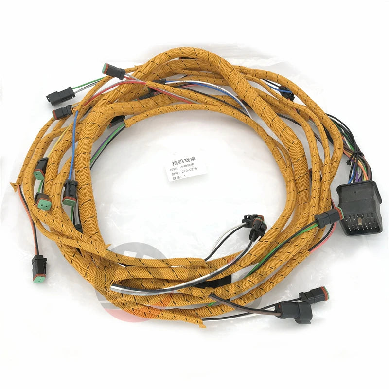 2730275 966H Harness Assembly for Caterpillar 972H 950H Wheel Loader 273-0275