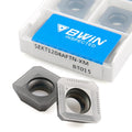 SEHT 1204 SEHT1204 SEKT1204AFTN SEKT1204 SEKT Insertos De Carburo CNC Carbide P30 Milling Inserts for Steel and Aluminum