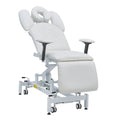 Multi-purpose Electric Examination Couch Adjustable Hi Low Massage Table Electric Couch Beauty Facial Bed for Spa