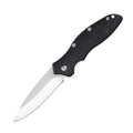 Nylon Fiber Handle EDC Camping Knife Manual Folding Knife 8cr13mov Blade Best Gift for Men DIY Grade OEM Customization Supported