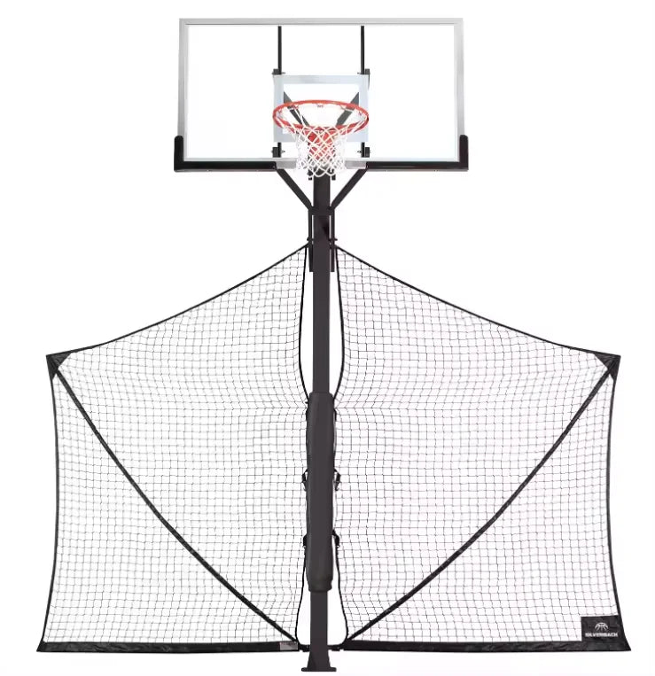 Hot-Selling Rebounder Basketball Return System for Shooting PracticePortable Basketball Hoop Goal System