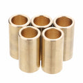 Oem Custom Cnc Machining Service Custom CNC Bushing Precision Brass Copper Inner Bushings MegaBDM