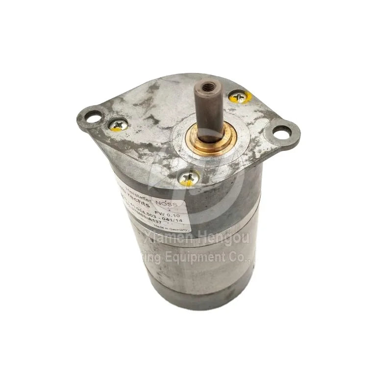 8C.37M51-A137 Motor for MAN Hengou 500 MOTOR 8C.37M51-A137 Machine Pressure Printing Motor
