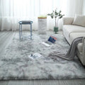 Wholesale China Big Size Soft  Plain Floor Shaggy Rug Carpet for Living Room