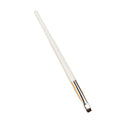 Professional Brow Lamination Brushes Custom Double Head Black Rose Gold Flat Brow Brush Private Label