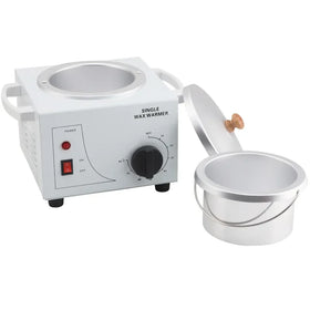Hot Electric HIigh Quality Large Volume 600CC Wax Heater Machine WH-J303 Model Wax Heater for Efficient Wax Melting