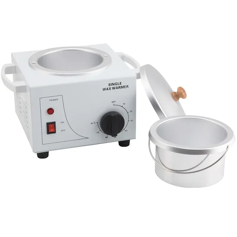 Hot Electric HIigh Quality Large Volume 600CC Wax Heater Machine WH-J303 Model Wax Heater for Efficient Wax Melting