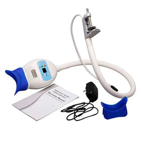 E404 Cold Light Dental Bleaching Laser Built-in Dental Equipment Chair Teeth Whitening Machine with Blue Light
