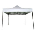 Feamont Outdoor Folding Instant Custom Easy Ez up Event 10x10 3X3 Pop up Aluminium Awning Marquee Gazebo Canopy Trade Show Tent