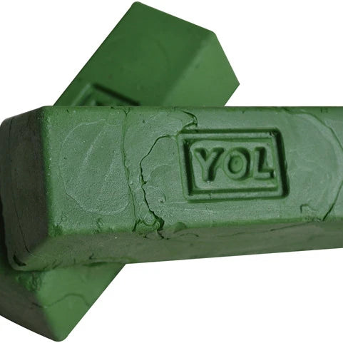 Yiliang YOL A521 Polishing Compound Paste/polishing Wax for Metalsteel Copper